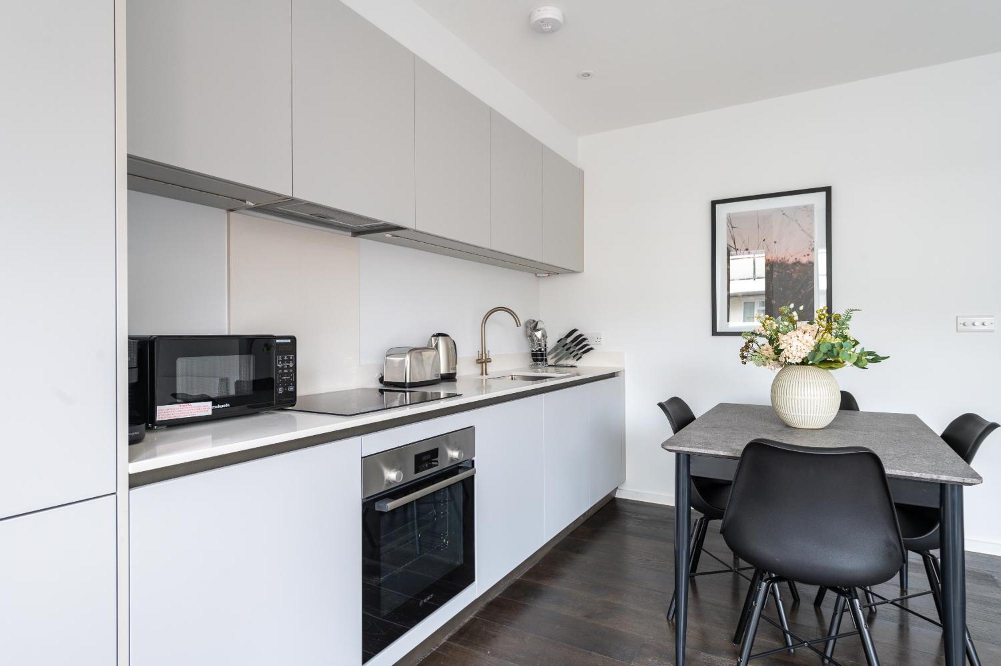 Hoxton By Capital Appartement