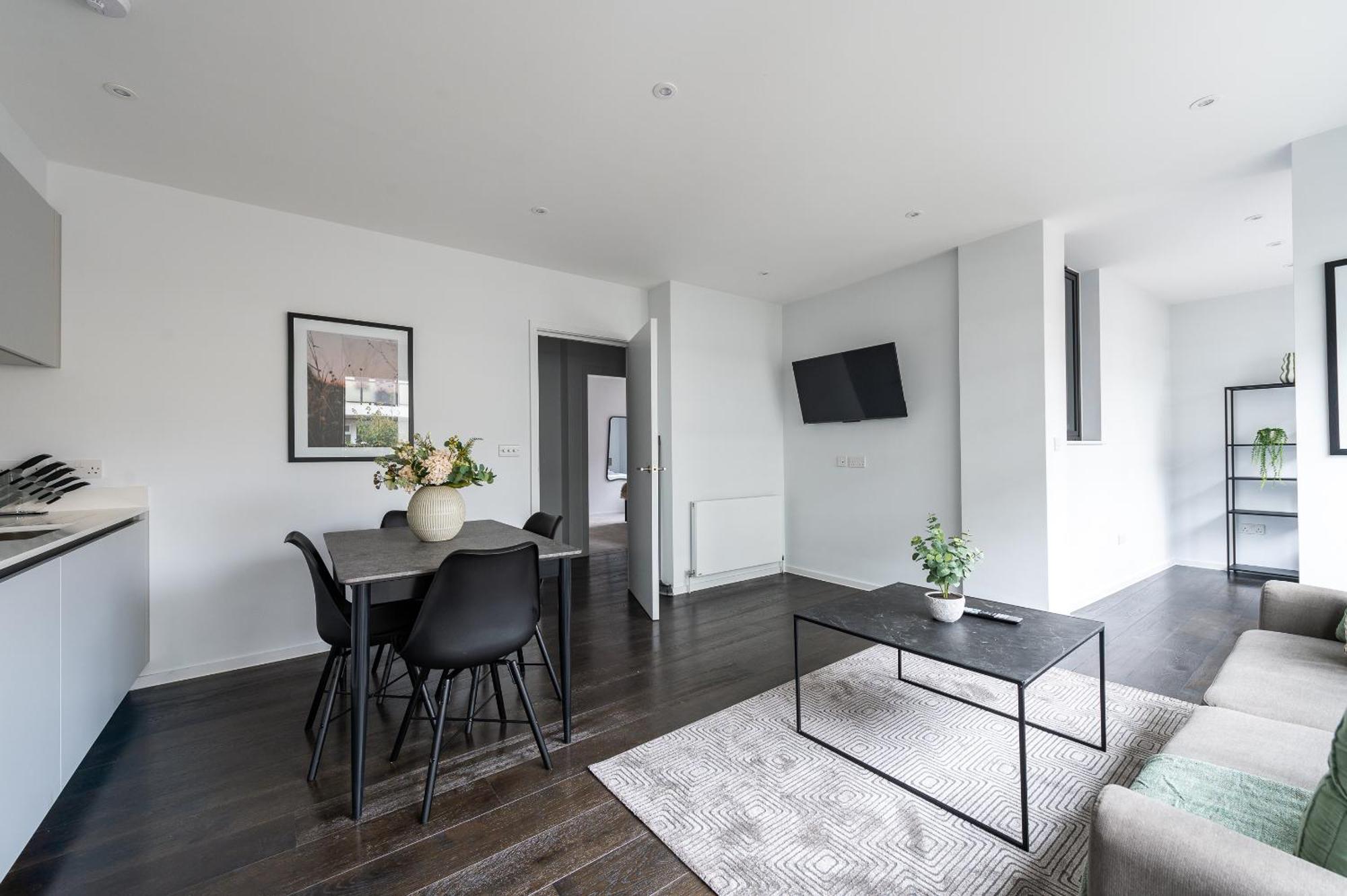 Hoxton By Capital Appartement Londen