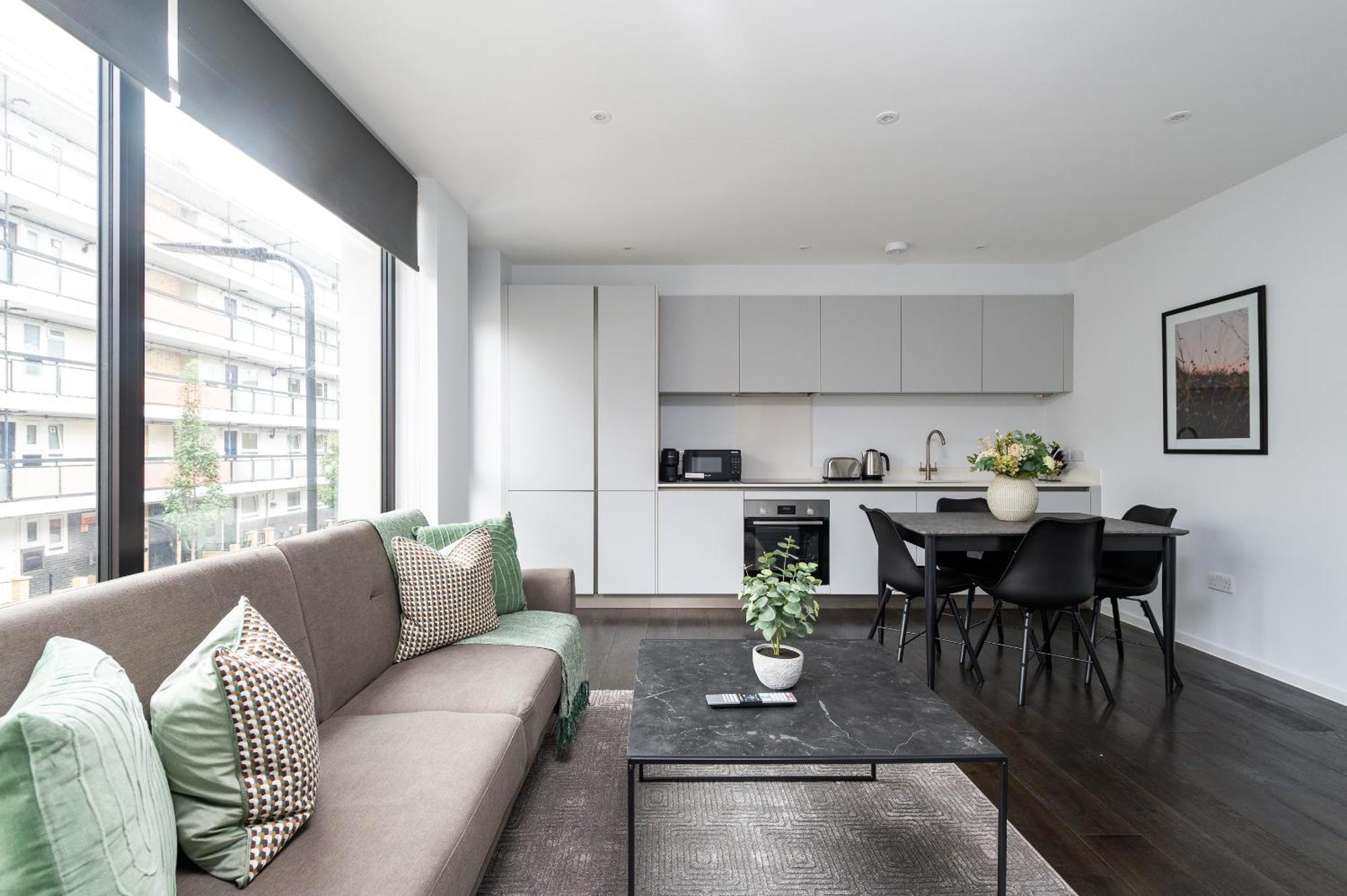 Hoxton By Capital Appartement Londen