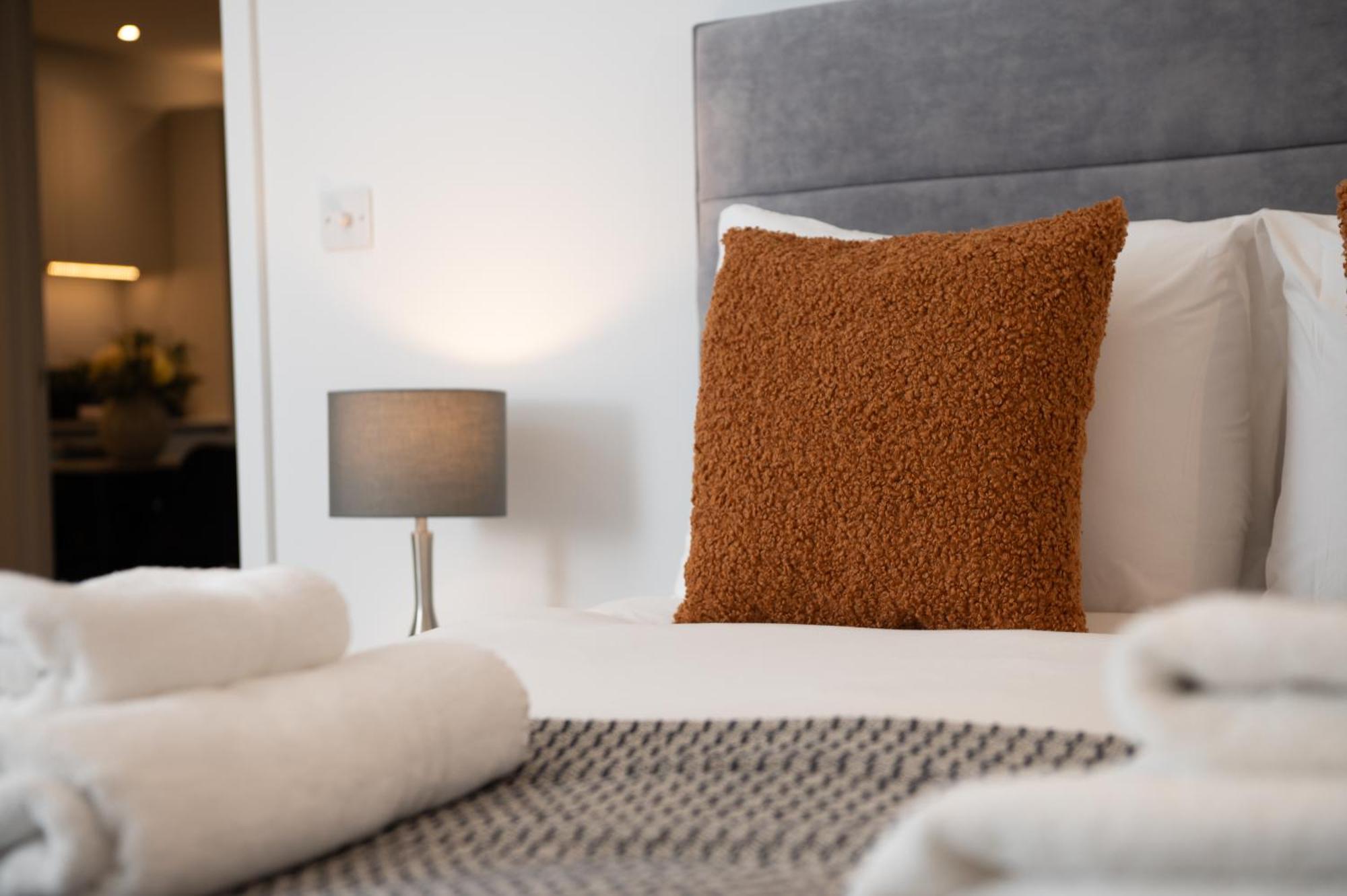 Appartement Hoxton By Capital Londen