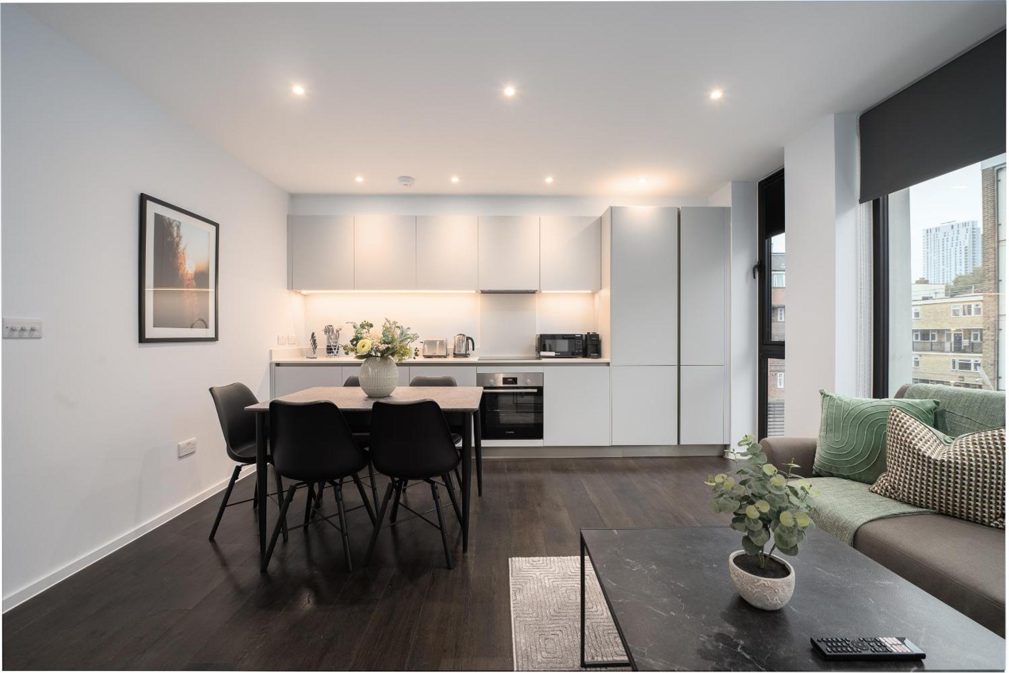 Appartement Hoxton By Capital