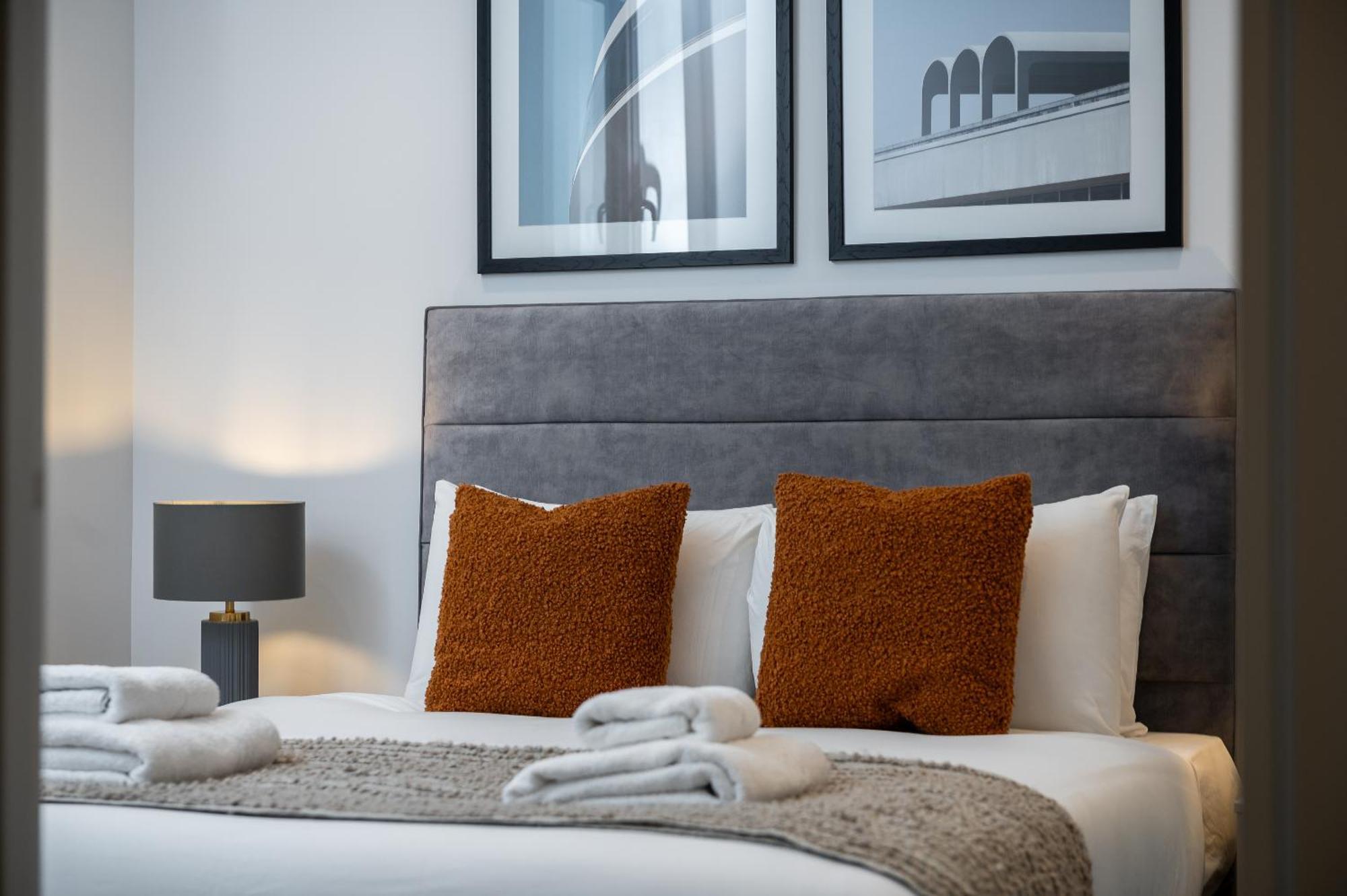Hoxton By Capital Appartement Londen