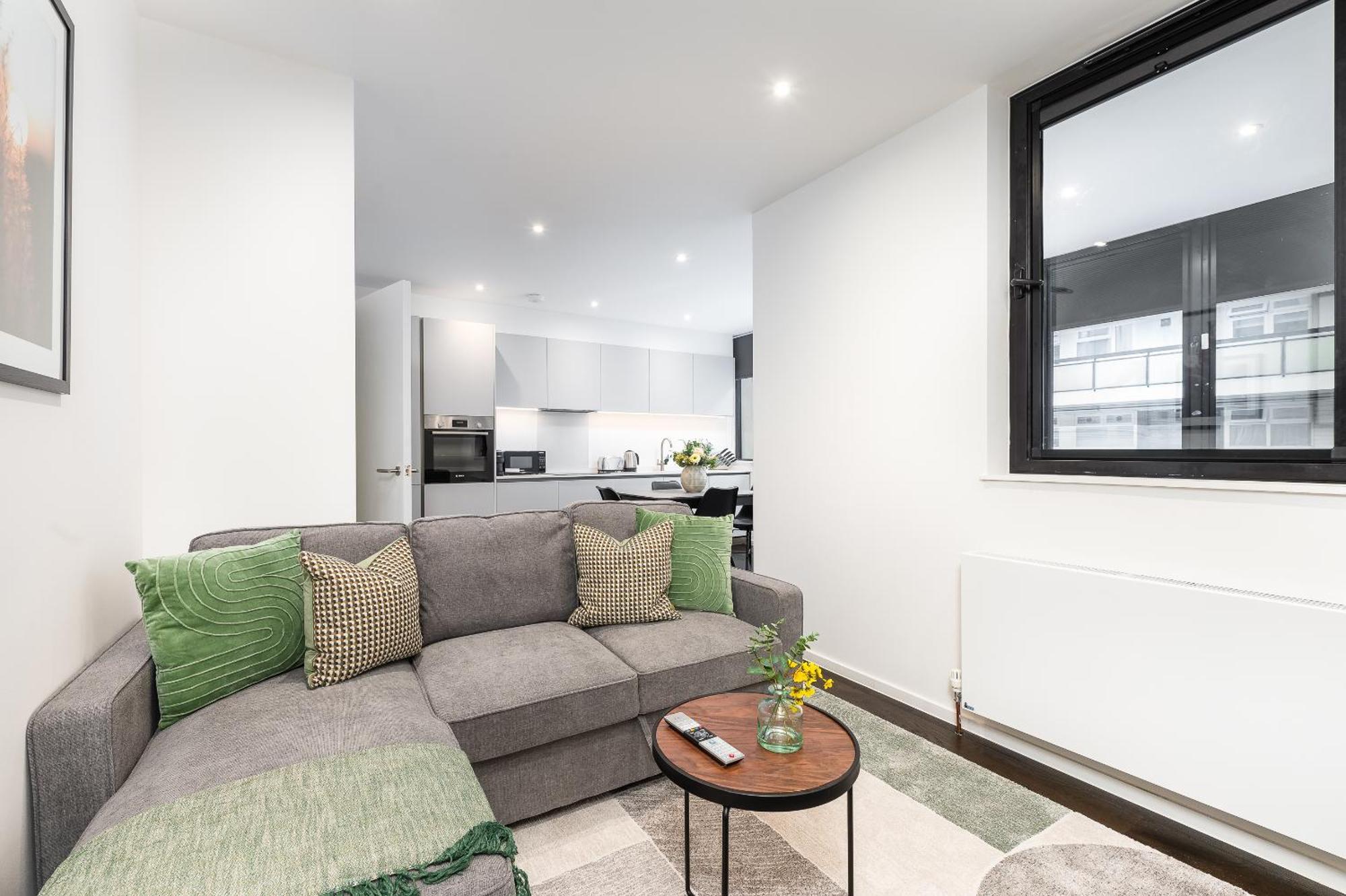 Hoxton By Capital Appartement Londen